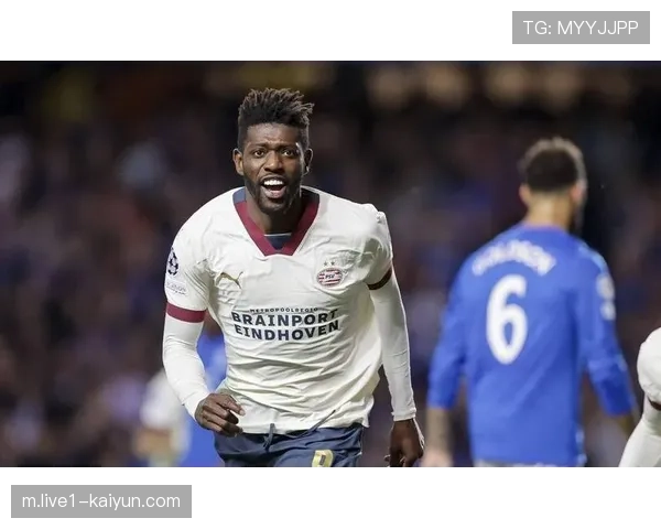 18岁小将欧冠首秀造点 埃因霍温青训再出精品 18岁小将欧冠首秀造点 埃因霍温青训再出精品