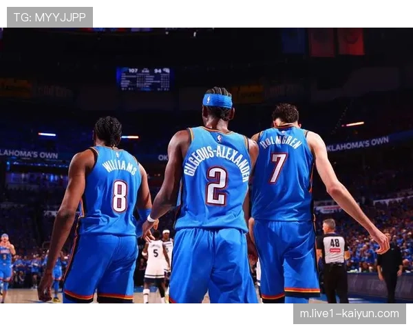 亚历山大中距离稳定 雷霆关键回合得分成功率62% 亚历山大中距离稳定 雷霆关键回合得分成功率62%